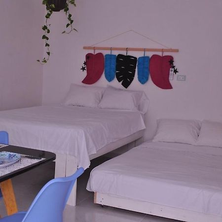 Ferienwohnung Cachito De Cielo Cancún Exterior foto