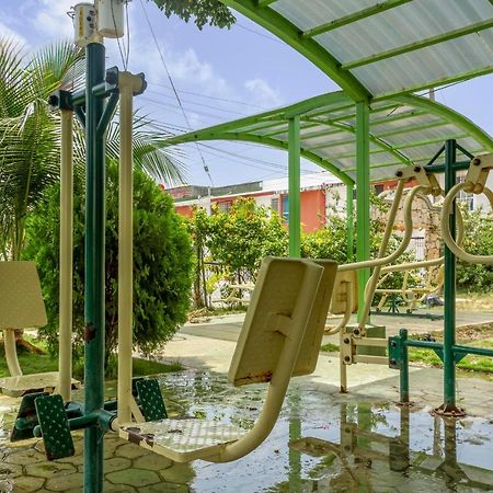 Ferienwohnung Cachito De Cielo Cancún Exterior foto