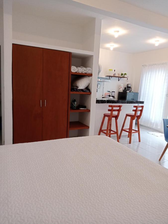 Ferienwohnung Cachito De Cielo Cancún Exterior foto