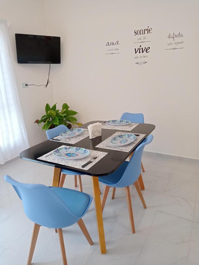 Ferienwohnung Cachito De Cielo Cancún Exterior foto