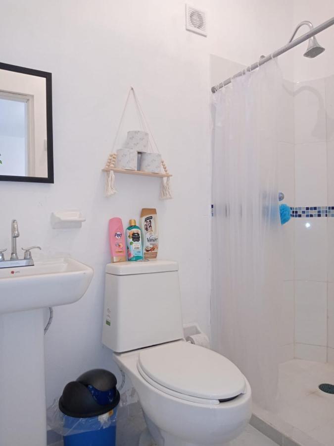 Ferienwohnung Cachito De Cielo Cancún Exterior foto